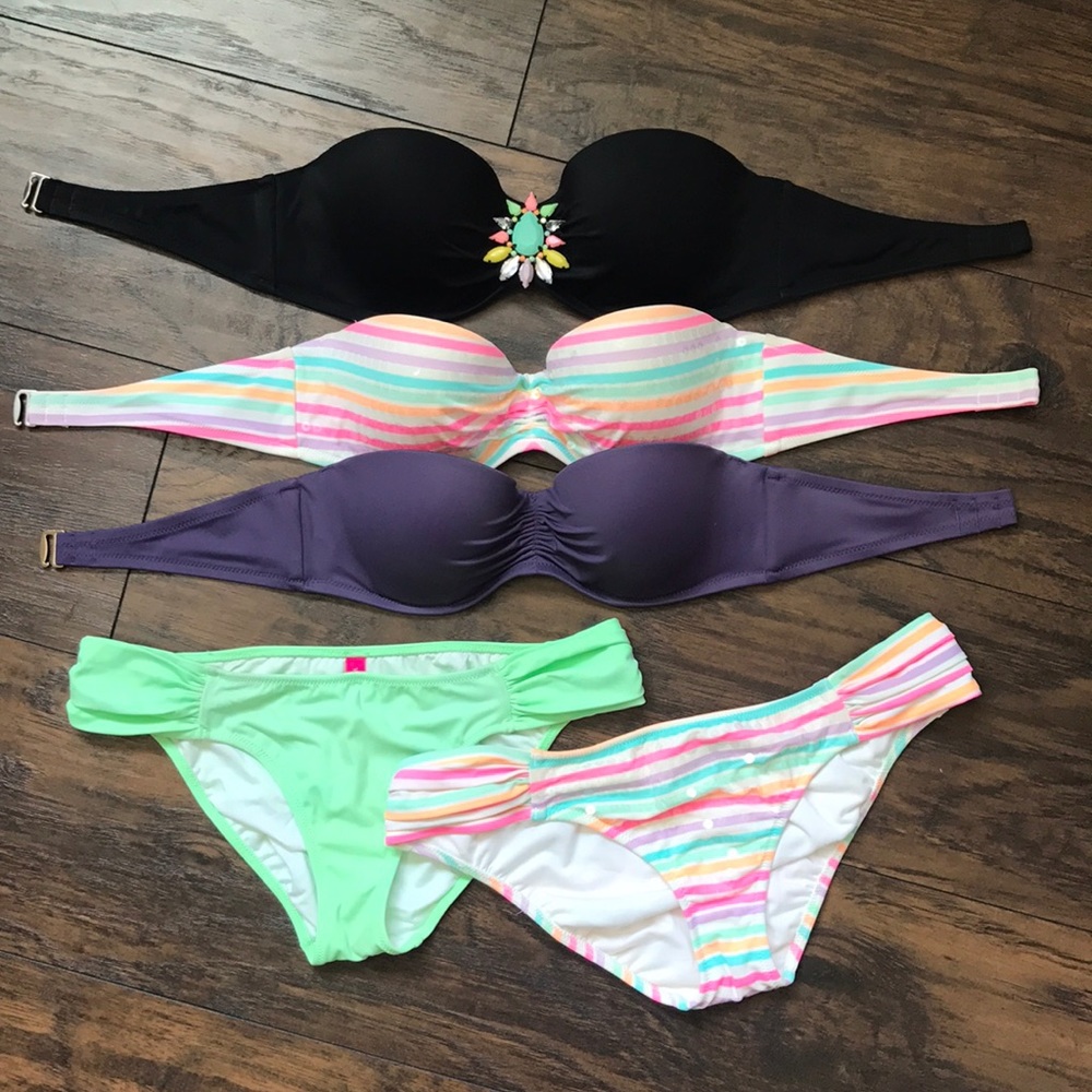 Victoria Secret Swim Set